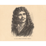Molière (Album des écrivains célèbres).
