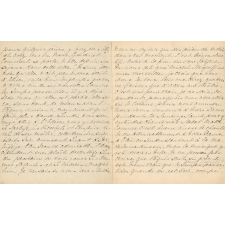 Cahier de rédaction.