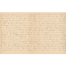 Cahier de rédaction.