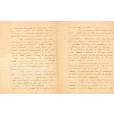 Cahier de récitations.
