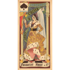 Cartes à jouer.