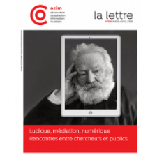 Ludique, médiation, numérique ; Rencontres entre chercheurs et publics