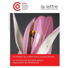 Protéger les collections universitaires ; La recherche archéologique : exposition en itinérance