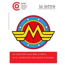 La visite dont vous êtes le héros ; La co-construction des savoirs à Vanuatu