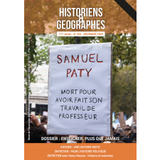 Enseigner, plus que jamais
