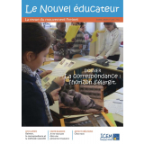 La correspondance : l'horizon s'élargit