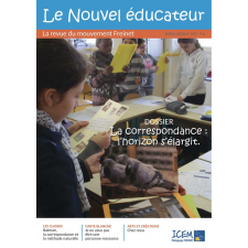 La correspondance : l'horizon s'élargit