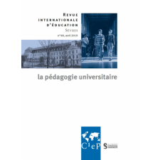La pédagogie universitaire