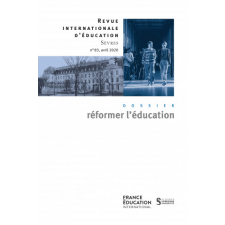 Réformer l'éducation