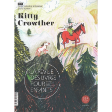 Kitty Crowther