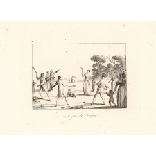 Le jeu de volan