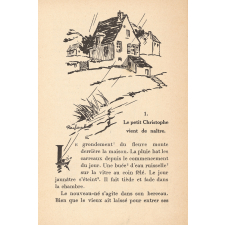Jean-Christophe de Romain Rolland raconté aux enfants par.... Livre de lecture : Cours élémentaire (Garçons et Filles : 1ère et 2ème années) : Classes de 10è et de 9è des lycées et collèges