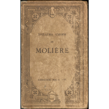 Théâtre choisi de Molière. 