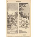 Ronde d'enfants : La carmagnole