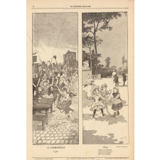 Ronde d'enfants : La carmagnole