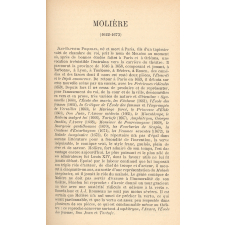 Les auteurs français du brevet supérieur pour la période triennale 1903 - 1905.