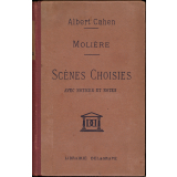 Molière. Scènes choisies.