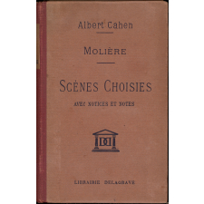 Molière. Scènes choisies.