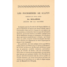 Scènes classiques et modernes et monologues à 2, 3 et 4 personnages et monologues. A l'usage de la jeunesse.