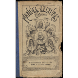 Manuel de lectures classiques. 100 lectures en prose. 50 lectures en vers. 70 lectures morales et littéraires. 40 lectures historiques et civiques. 40 lectures de géographie, sciences, antialcoolisme, etc.