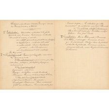 Cahier de plans de Compositions Françaises.