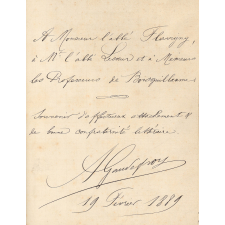 Cahier d'histoire littéraire. 