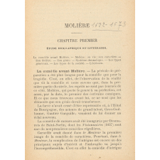 Études littéraires sur les auteurs français prescrits pour l'examen du brevet supérieur (analyses et extraits). Période triennale 1907, 1908, 1909.