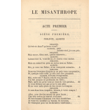 Recueil de textes des auteurs français prescrits par le nouveau programme du 11 août 1884.