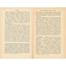 Études littéraires sur les auteurs français prescrits pour l'examen du brevet supérieur (analyses et extraits). Période 1914, 1915, 1916, 1917.