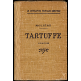 Tartuffe. Comédie.