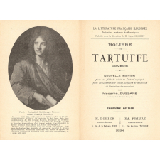 Tartuffe. Comédie.