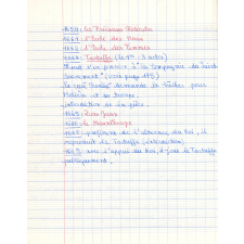 Cahier de Français.





 

