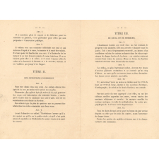 Règlement des écoles primaires publiques de l'académie de Saône-et-Loire.