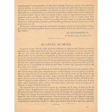 Bulletin National de l'Enseignement primaire. N° 6. Juin 1943.