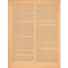 Bulletin National de l'Enseignement primaire. N° 8. Octobre 1943.
