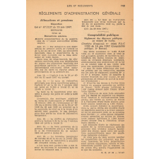 Bulletin Officiel de l'Education Nationale. Lois et Règlements. N° 22, jeudi 3 juillet 1947.