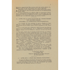 Bulletin de l'Instruction Primaire. Seine-Inférieure. N°1. Janvier 1945.