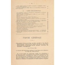Bulletin de l'Instruction Primaire. Département des Côtes-du-Nord. 39e année. n°333. mars-avril 1912.