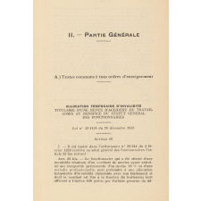 Bulletin Départemental de l'Enseignement Public. N°1 janvier-février, N°2 mars-avril, N°3 mai-juin-juillet-août-septembre, N°4 octobre-novembre-décembre, N°5 décembre 1960 