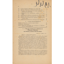 Bulletin de l'Instruction Primaire. Seine-Inférieure. N°6. Octobre 1944.