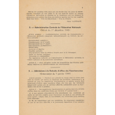 Bulletin de l'Instruction Primaire. Seine-Inférieure. N°6. Octobre 1944.