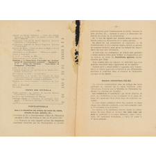 Bulletin scolaire départemental de la Côte d'Or. Académie de Dijon.