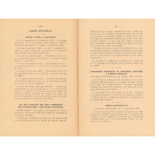 Bulletin scolaire départemental de la Côte d'Or. Académie de Dijon.