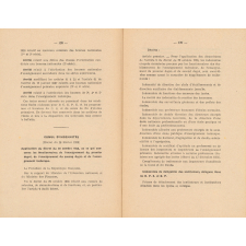 Bulletin scolaire départemental de la Côte d'Or. Académie de Dijon.