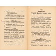 Bulletin de l'Enseignement Primaire. Oise. Année 1960.