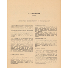 Déclaration de Monsieur Edgar Faure Ministre de l'Education Nationale (Assemblée Nationale. 24 juillet 1968).