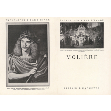 Encyclopédie par l'image. Molière.
