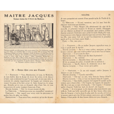Une Semaine avec. La mythologie grecque. L'Odyssée. Le théâtre au Moyen Age. Le roman de Renard. Rabelais. Cervantès. Molière. Perrault. Racine. Voltaire. Lesage. Stendhal. Grimm. Vigny. Victor Hugo. Scribe. Dumas. Andersen. G. Sand. Mérimée. Musset. Labiche. Gautier. Flaubert. Erckmann-Chatrian. About. J. Verne. H. Malot. A. Theuriet. P. Arène. A. Daudet. J. Aicard. A. France. G. de Maupassant. P. Loti. J. Renard. Kipling. J.-J. Tharaud. P. Benoît. 20 poètes français. Textes choisis en vue de la lecture et de la récitation. Cours moyen et supérieur.