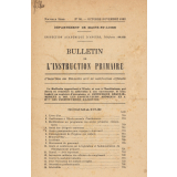 Bulletin de l'instruction primaire. Département de Maine-et-Loire.