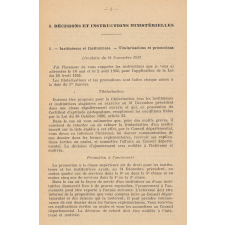 Bulletin de l'instruction primaire. Département de Maine-et-Loire.